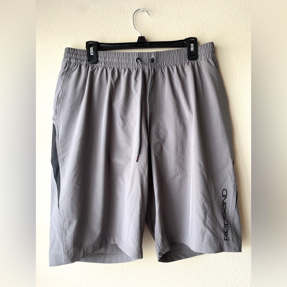 Gray Men's Shorts